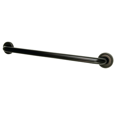 Elements of Design EDR814245 24-Inch x 1-1/4-Inch O.D Grab Bar, Oil Rubbed Bronze