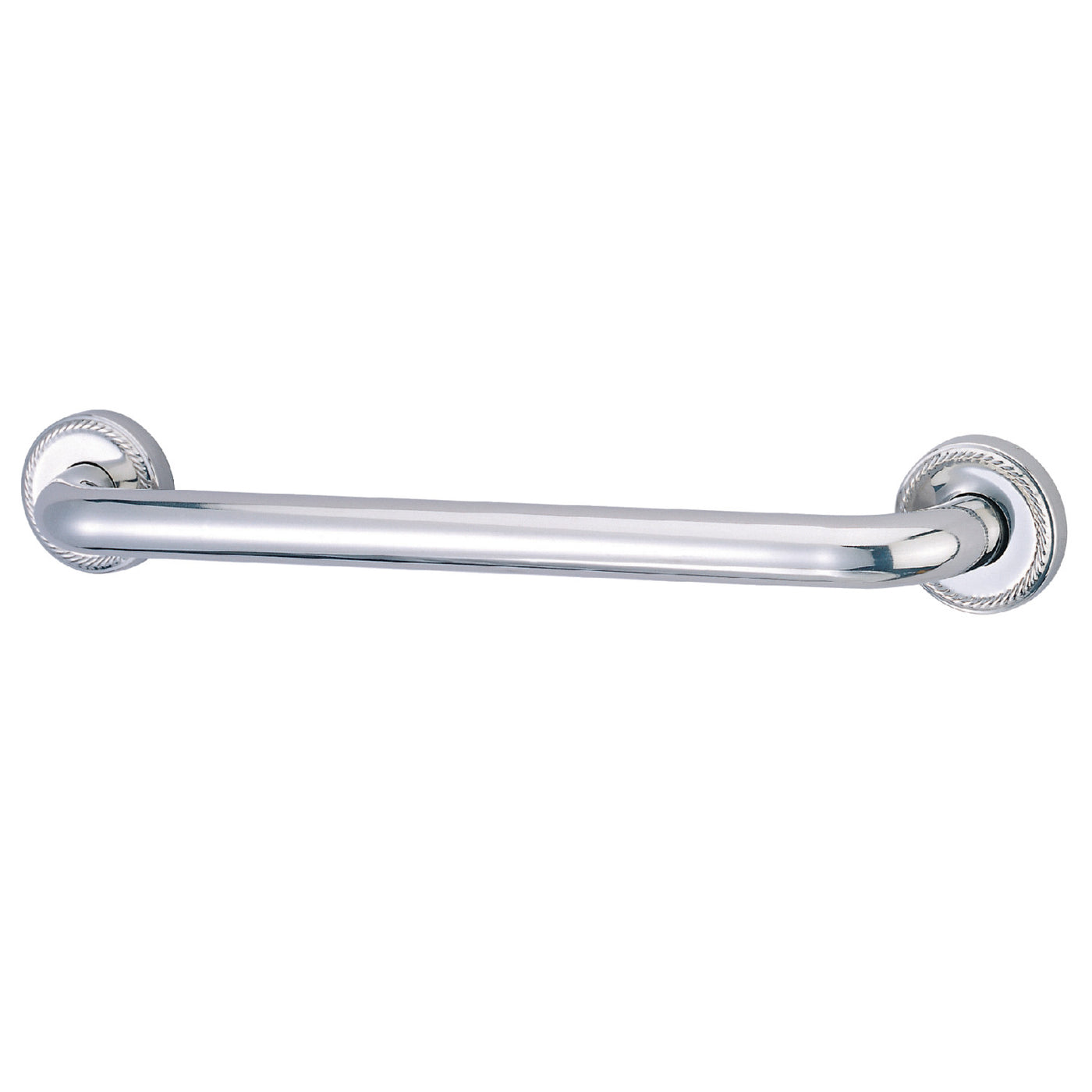 Elements of Design EDR814321 32-Inch X 1-1/4-Inch OD Grab Bar, Polished Chrome