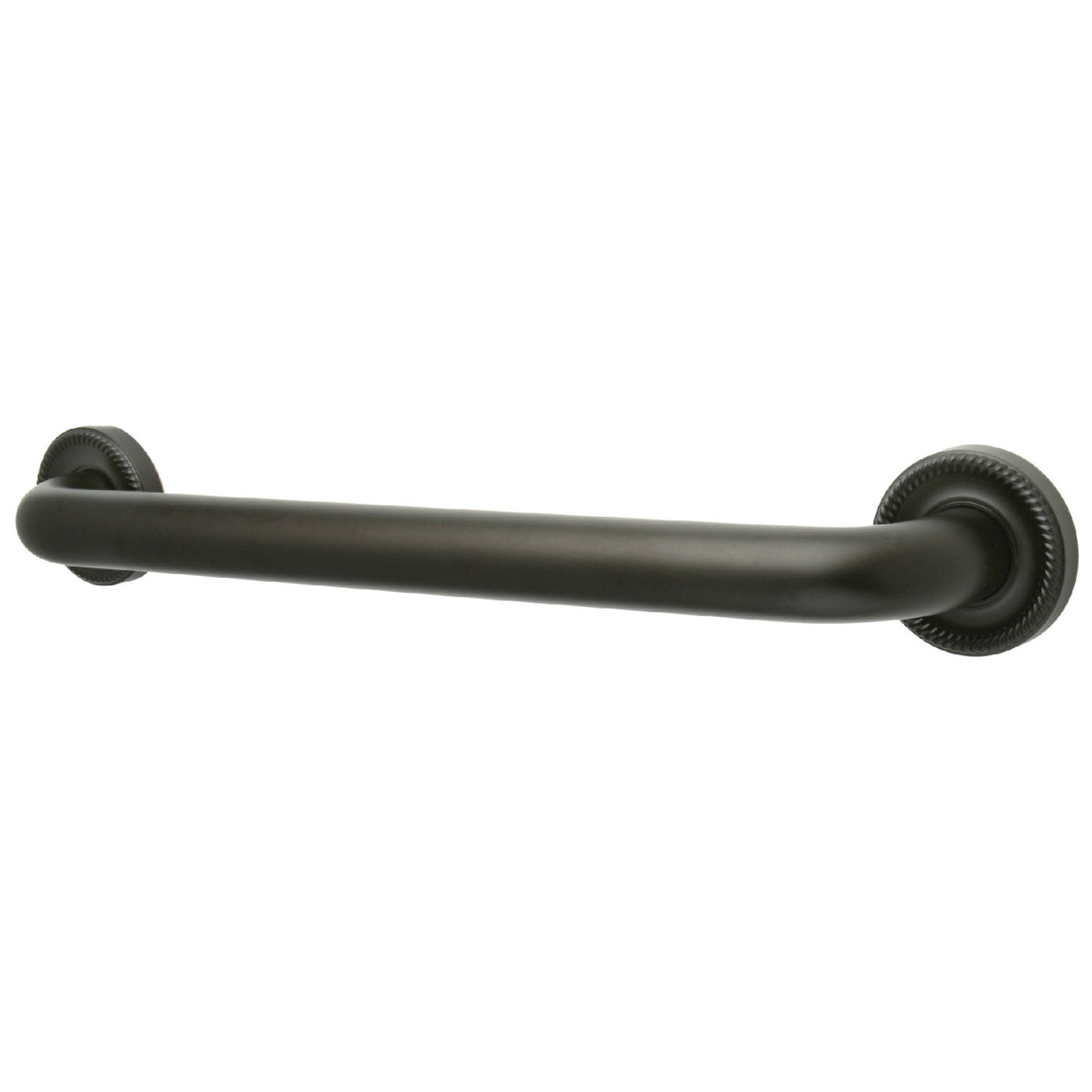 Elements of Design EDR914125 12-Inch x 1-1/4-Inch O.D Grab Bar, Oil Rubbed Bronze