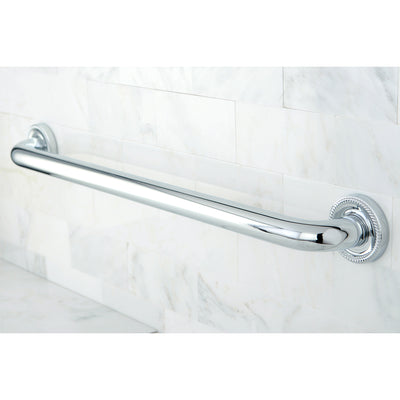 Elements of Design EDR914241 24-Inch X 1-1/4-Inch OD Grab Bar, Polished Chrome