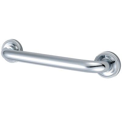 Elements of Design EDR914241 24-Inch X 1-1/4-Inch OD Grab Bar, Polished Chrome