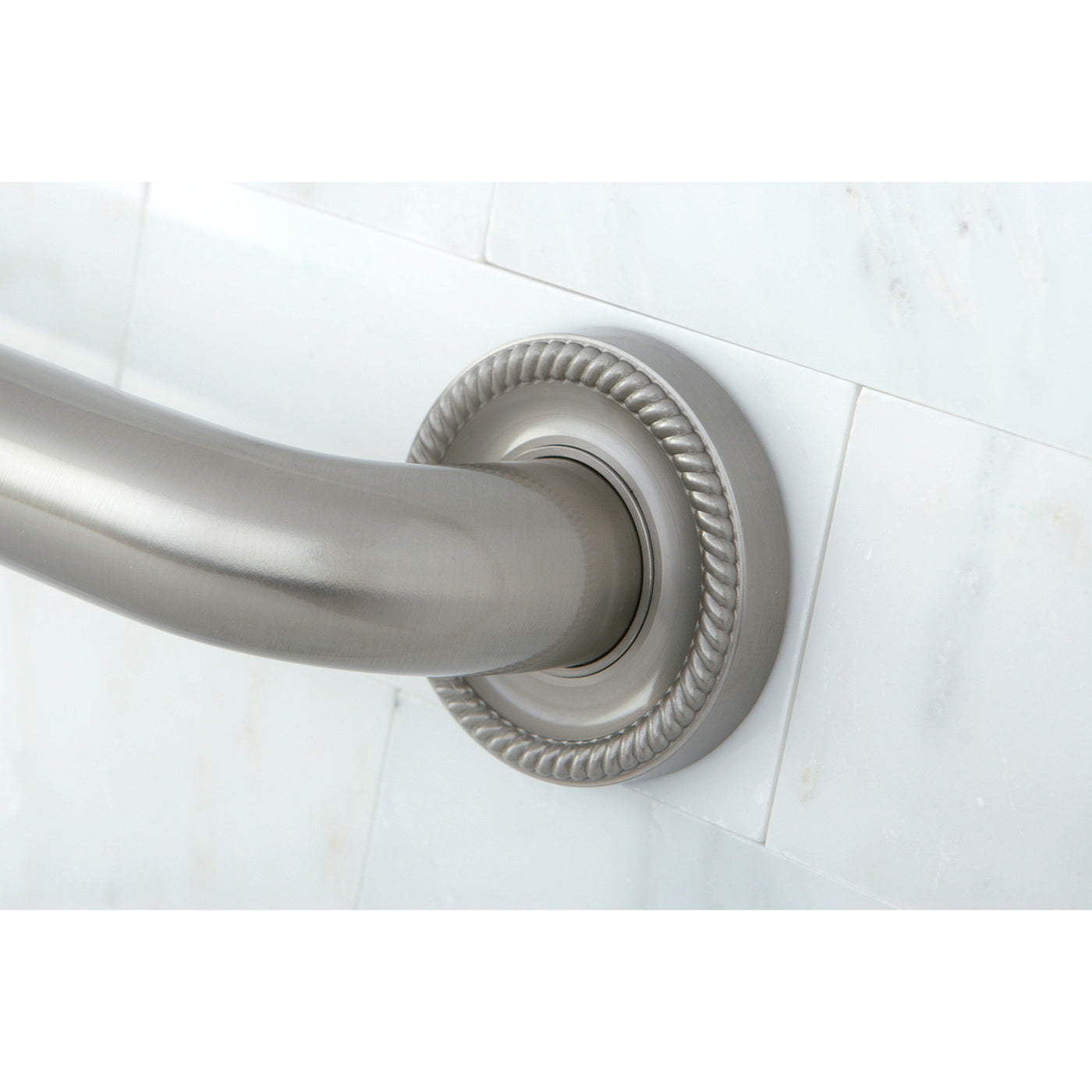 Elements of Design EDR914248 24-Inch X 1-1/4-Inch OD Grab Bar, Brushed