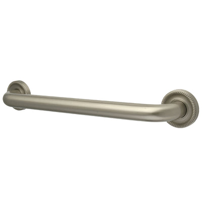 Elements of Design EDR914248 24-Inch X 1-1/4-Inch OD Grab Bar, Brushed