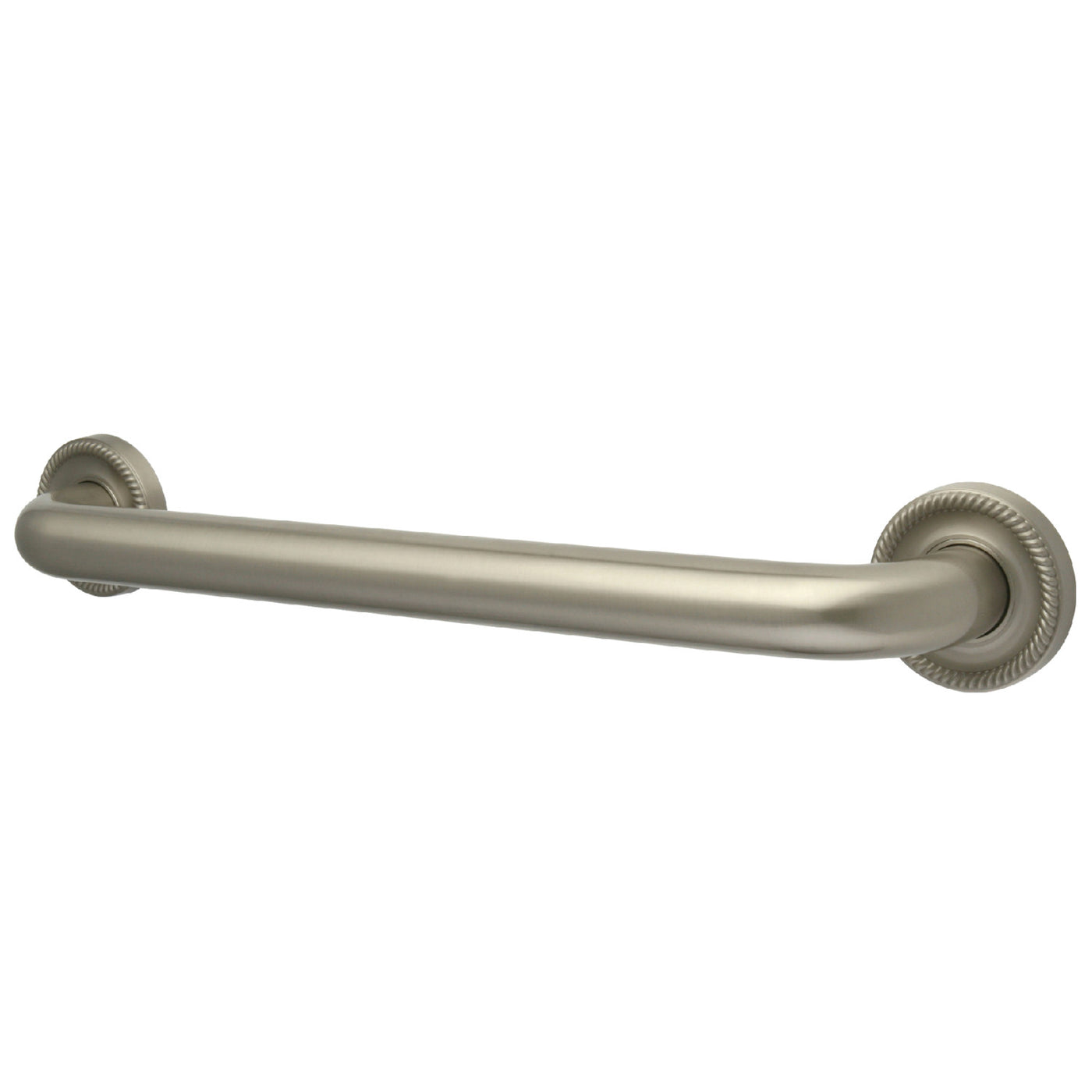 Elements of Design EDR914308 30-Inch x 1-1/4-Inch O.D Grab Bar, Brushed