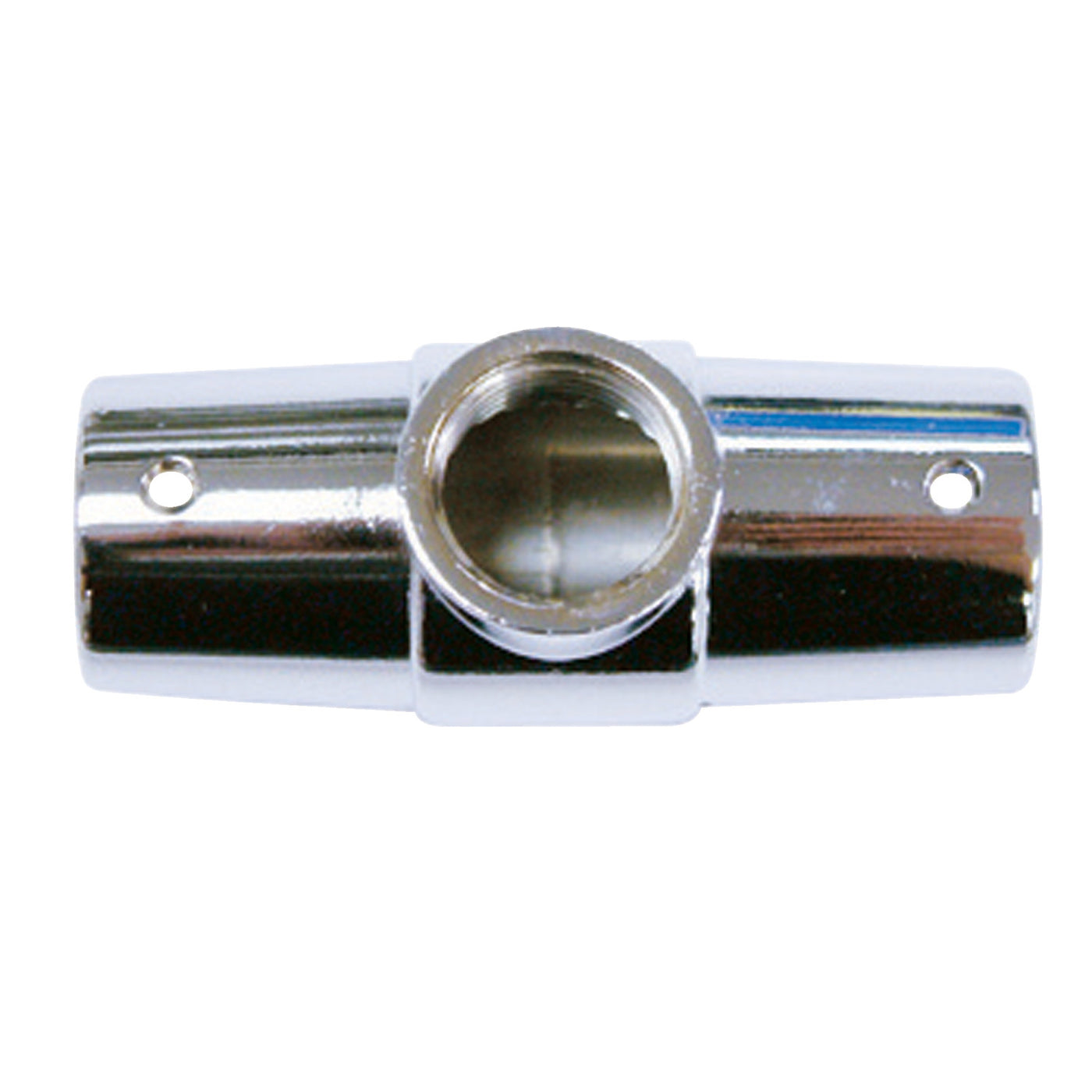 Elements of Design EDRCA1 Shower Ring Connector 3 Holes, Polished Chrome