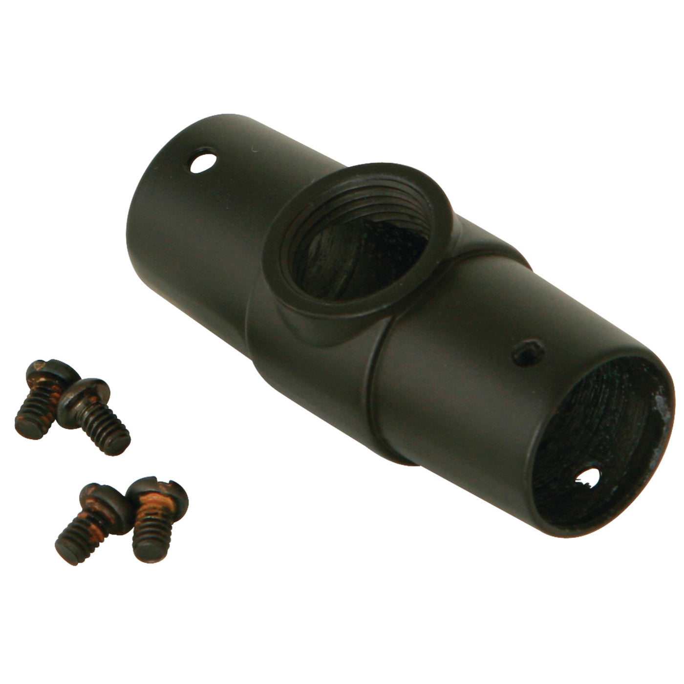 Elements of Design EDRCA5 Shower Ring Connector 3 Holes, Oil Rubbed Bronze