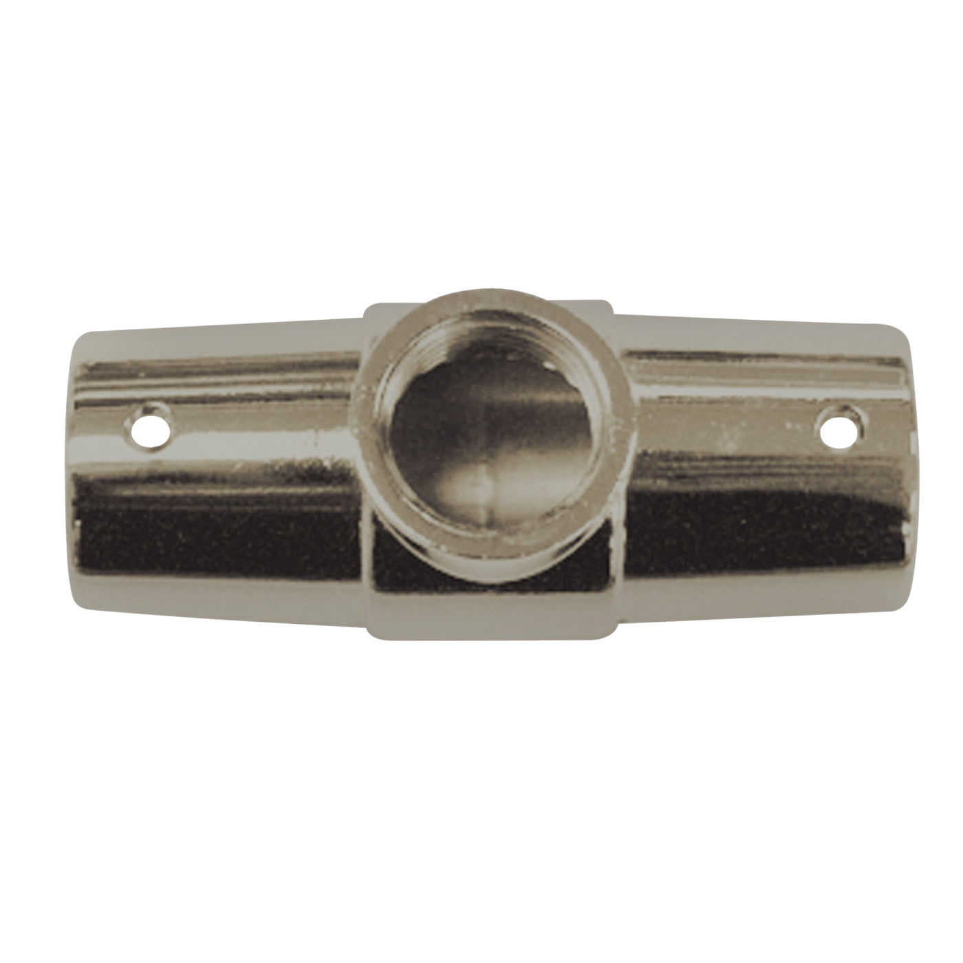Elements of Design EDRCA8 Shower Ring Connector 3 Holes, Brushed Nickel