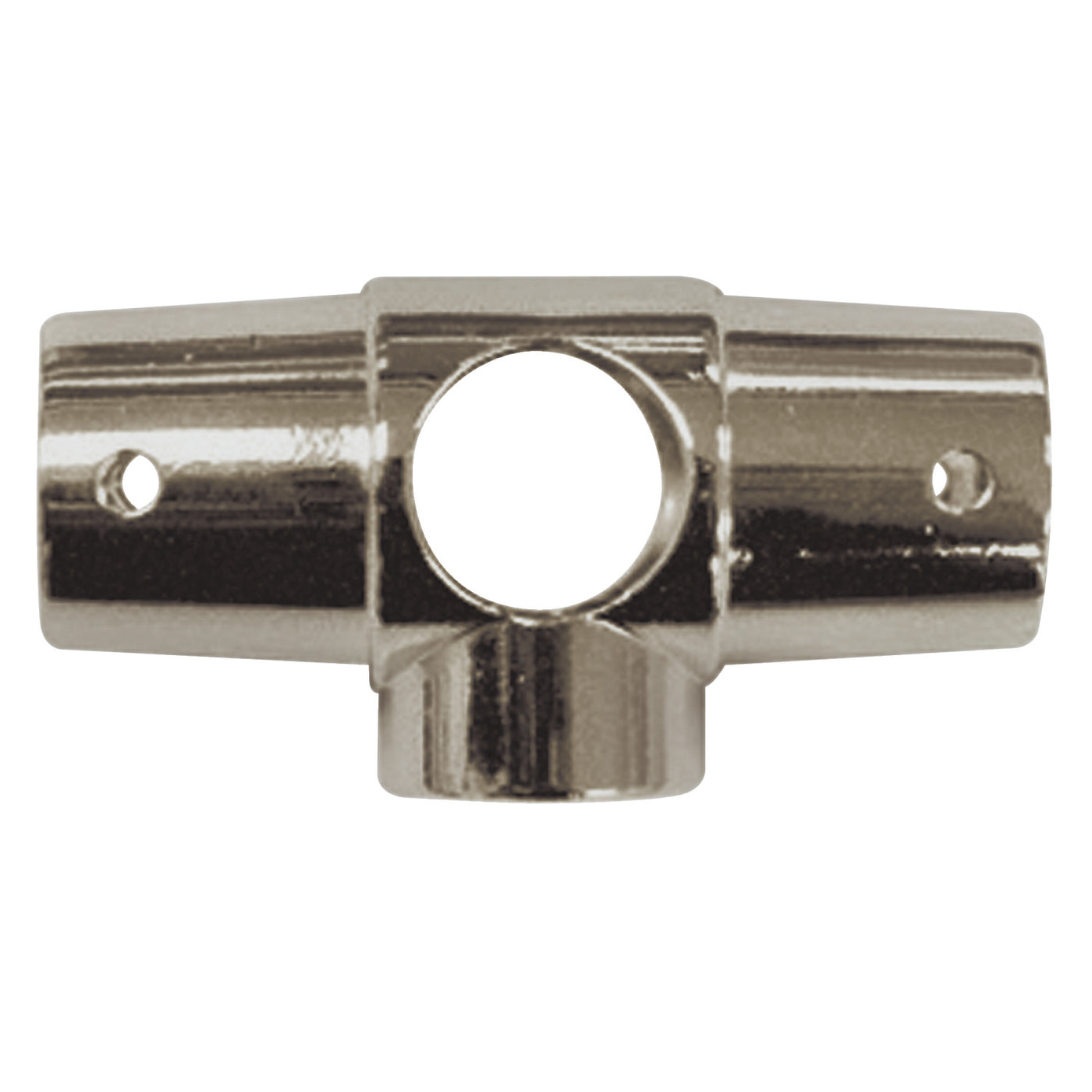 Elements of Design EDRCB8 Shower Ring Connector 5 Holes, Brushed Nickel