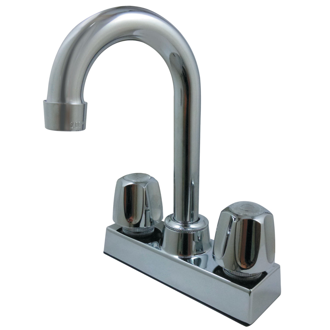 Elements of Design EF470 Bar Faucet, Polished Chrome