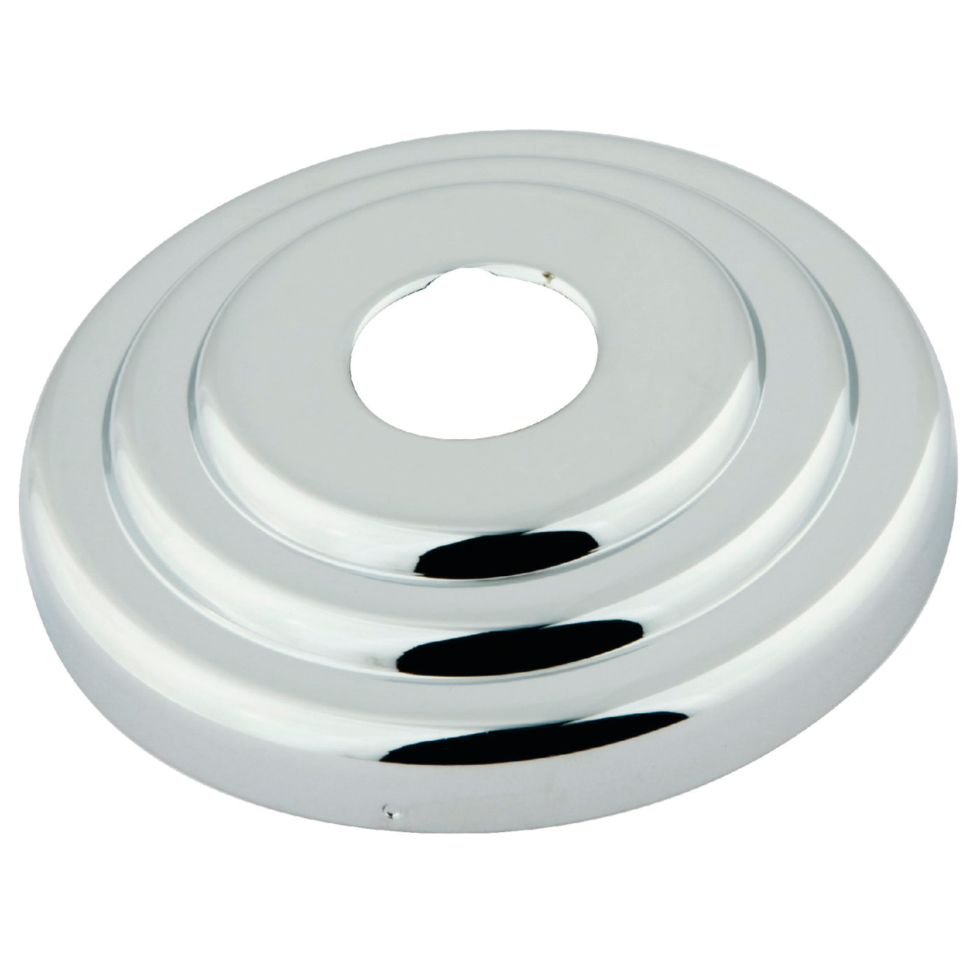 Elements of Design EFLCLASSIC1 3/4-Inch Decor Escutcheon, Polished Chrome