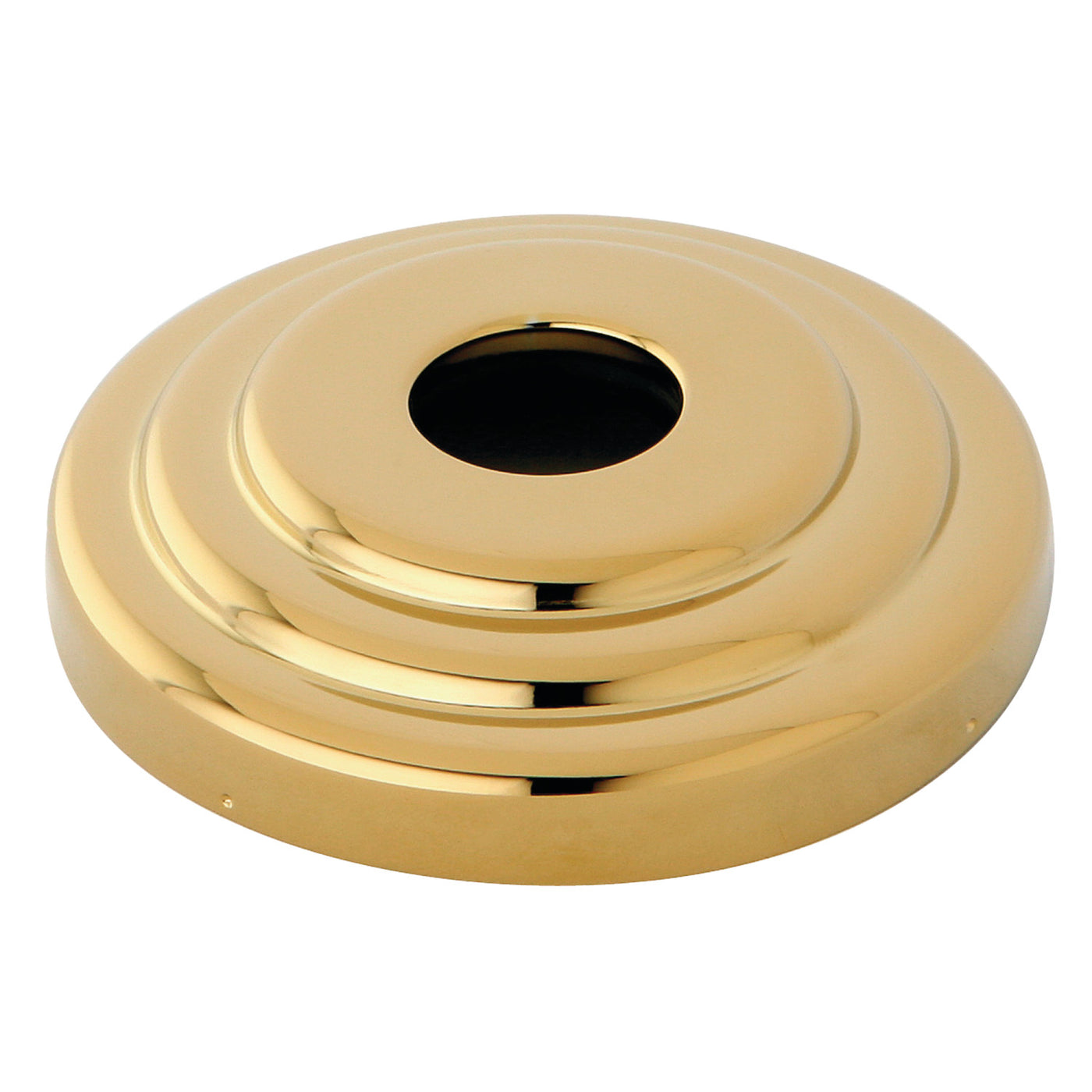 Elements of Design EFLCLASSIC2 3/4-Inch Decor Escutcheon, Polished Brass