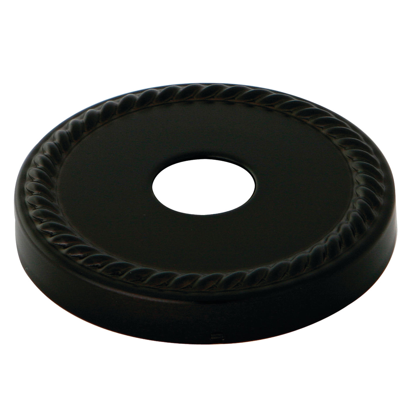 Elements of Design EFLROPE5 3/4-Inch Decor Escutcheon, Oil Rubbed Bronze