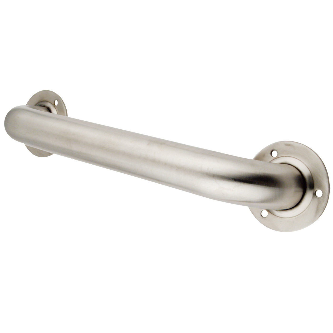 Elements of Design EGB1212ES 12-Inch Stainless Steel Grab Bar, Brushed