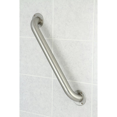 Elements of Design EGB1218ES 18-Inch Stainless Steel Grab Bar, Brushed