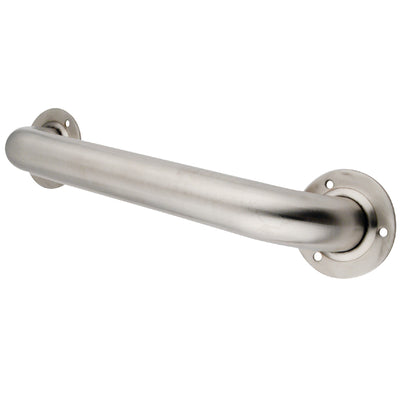 Elements of Design EGB1218ES 18-Inch Stainless Steel Grab Bar, Brushed