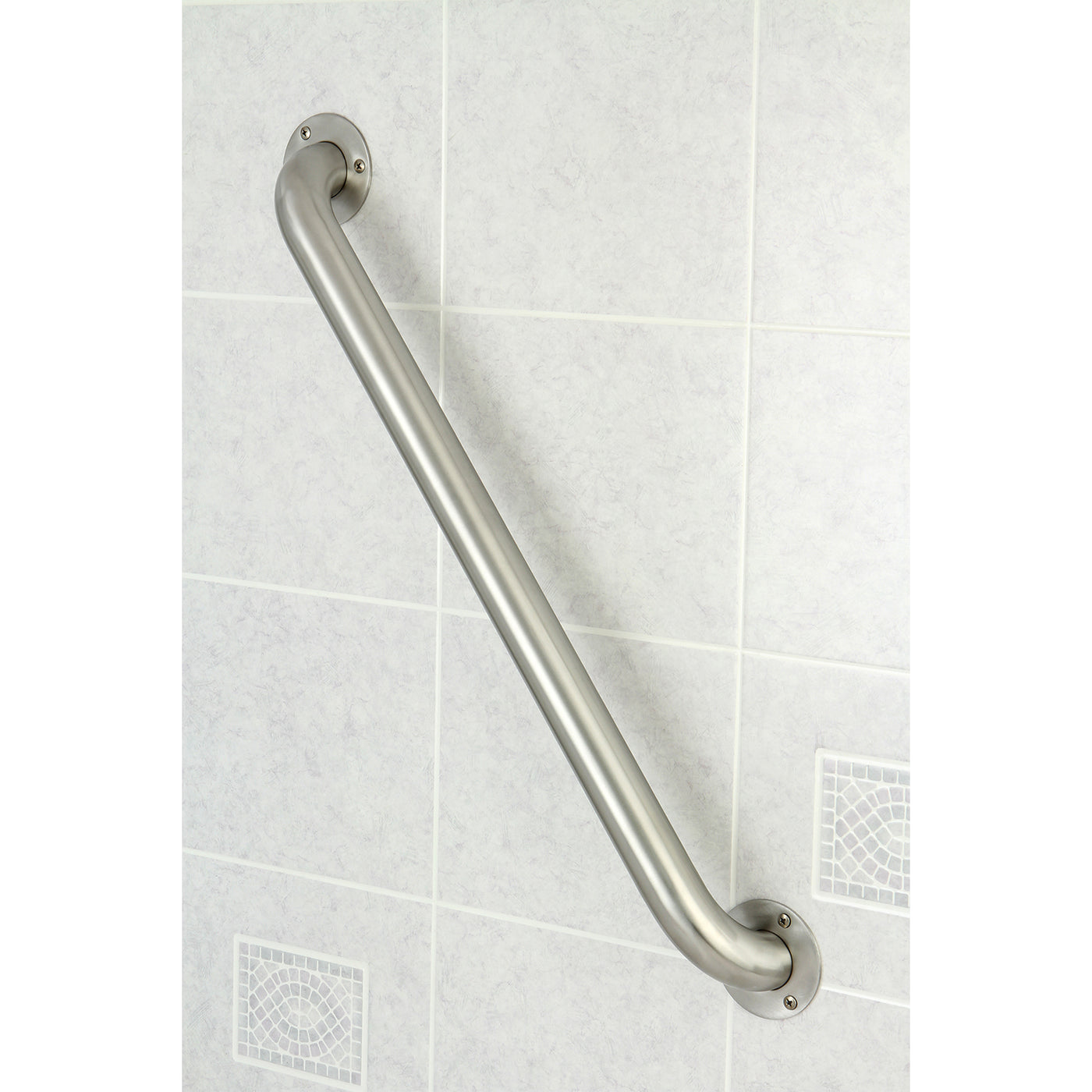 Elements of Design EGB1224ES 24-Inch Stainless Steel Grab Bar, Brushed