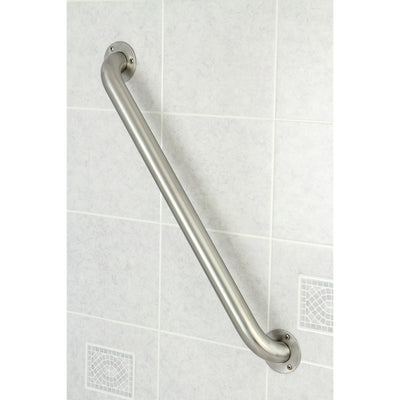 Elements of Design EGB1224ES 24-Inch Stainless Steel Grab Bar, Brushed