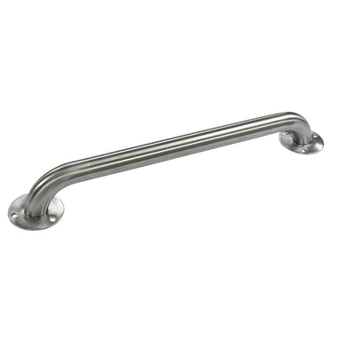 Elements of Design EGB1224ES 24-Inch Stainless Steel Grab Bar, Brushed