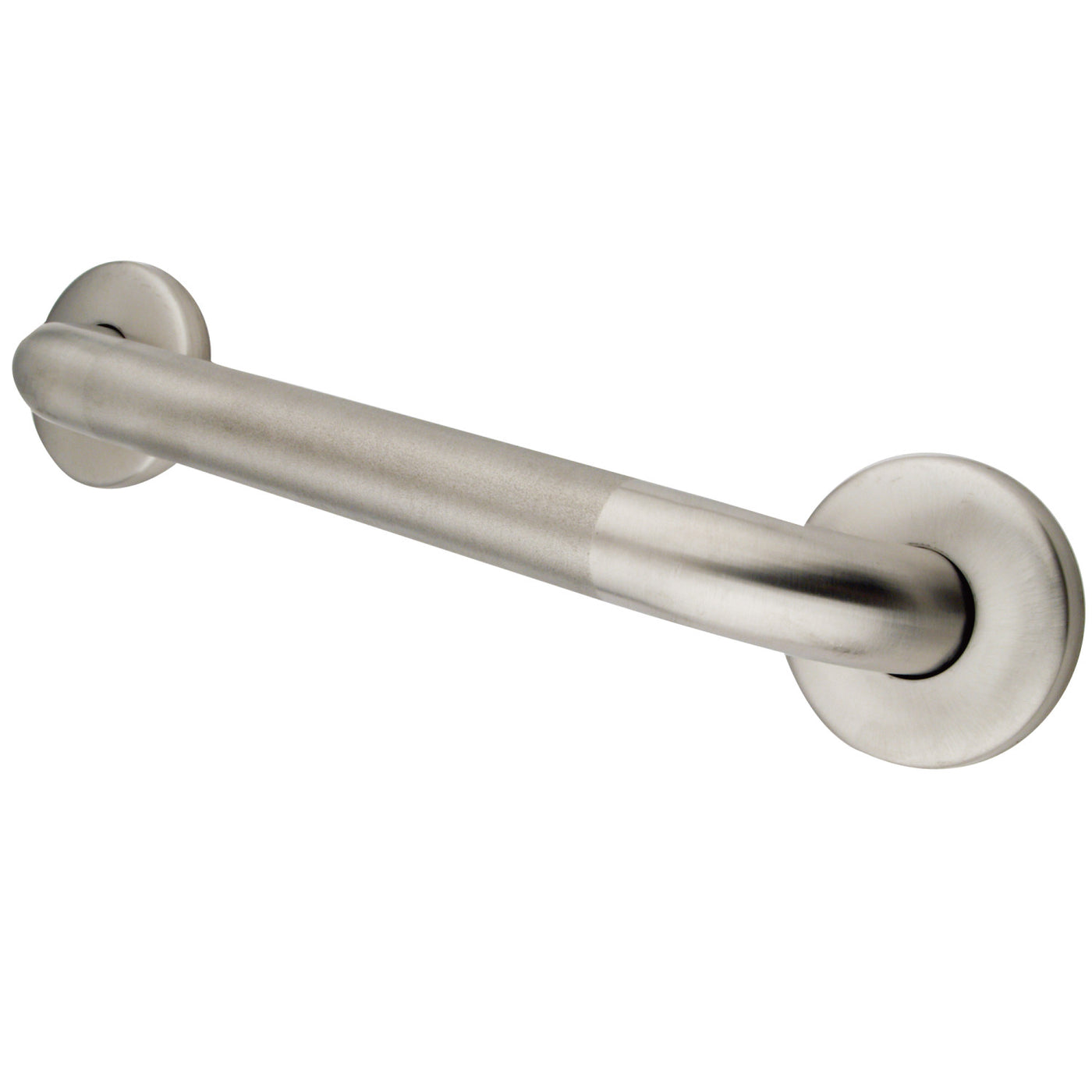 Elements of Design EGB1412CT 12-Inch Stainless Steel Grab Bar, Brushed