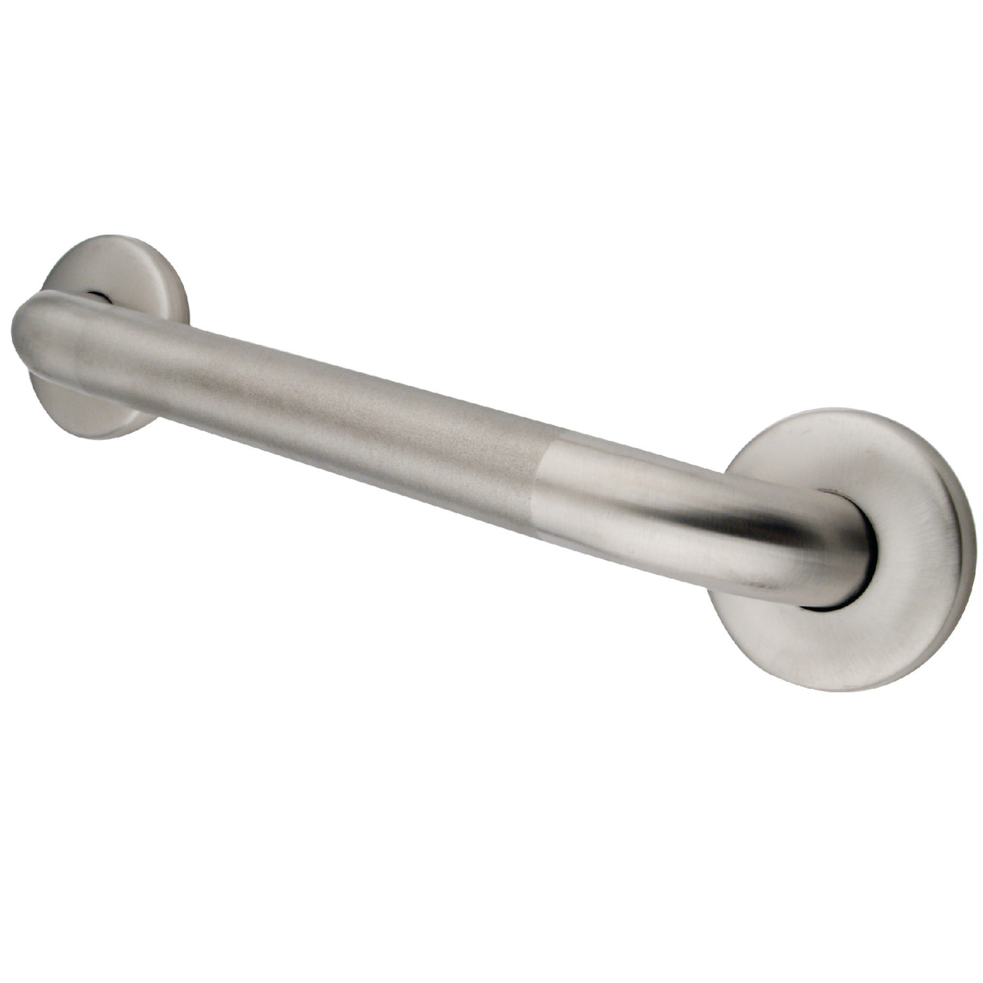 Elements of Design EGB1418CT 18-Inch Stainless Steel Grab Bar, Brushed