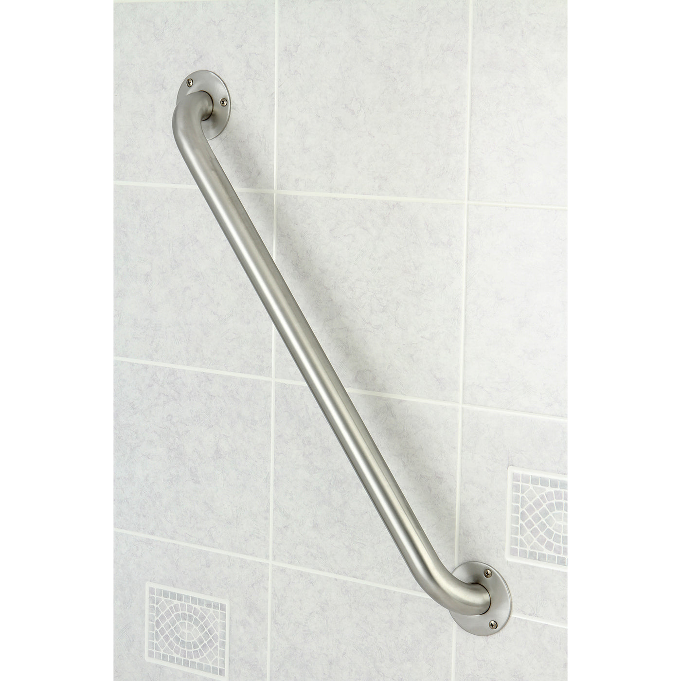 Elements of Design EGB1424ES 24-Inch Stainless Steel Grab Bar, Brushed