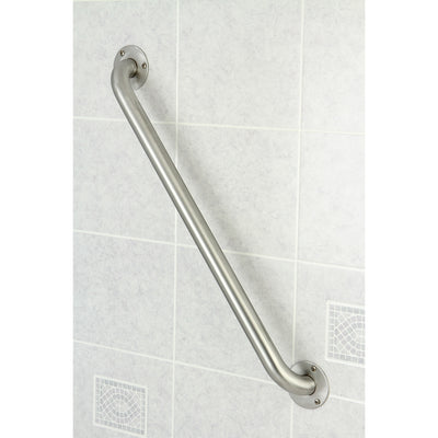 Elements of Design EGB1424ES 24-Inch Stainless Steel Grab Bar, Brushed