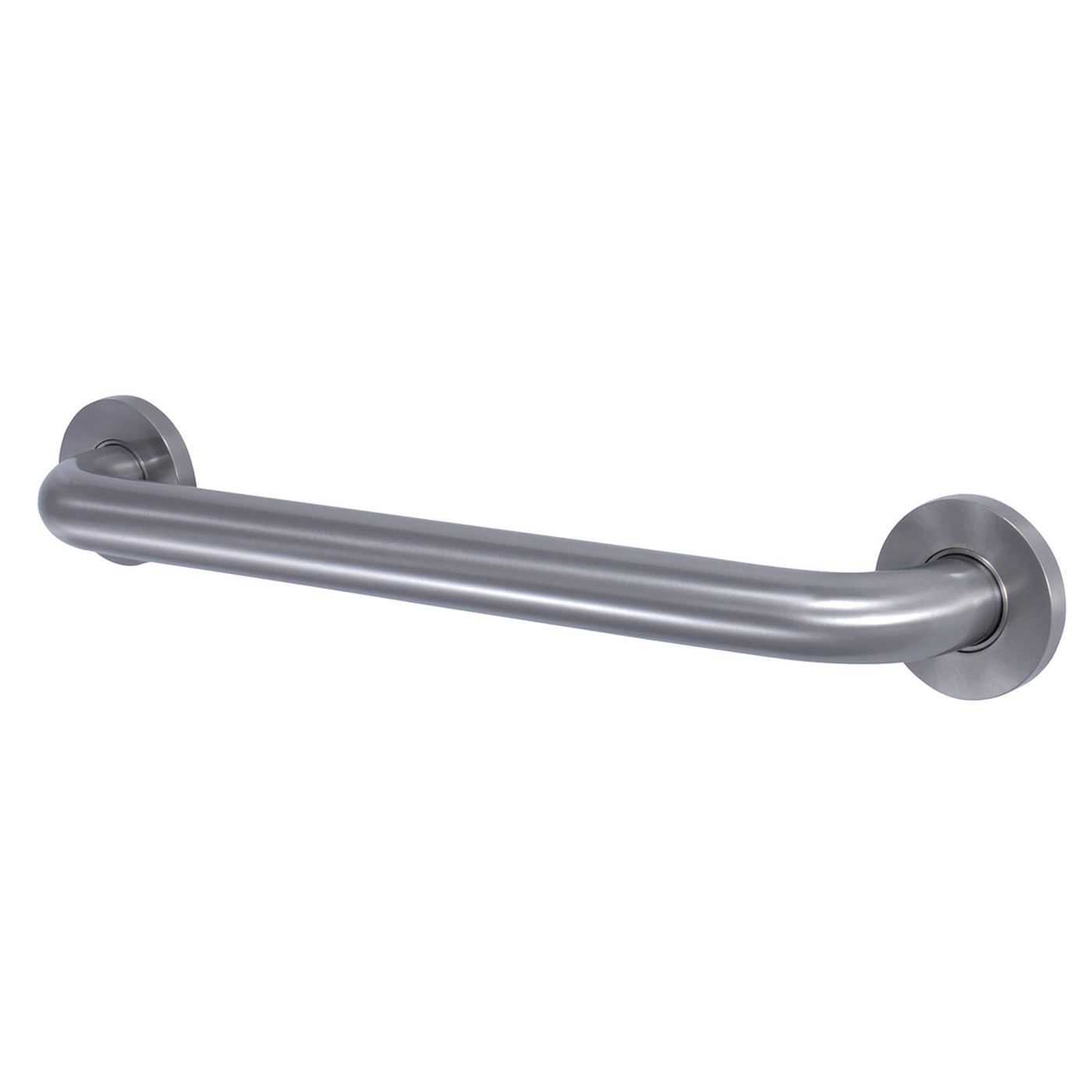 Elements of Design EGDR814128 12-Inch X 1-1/4-Inch OD ADA Grab Bar, Brushed