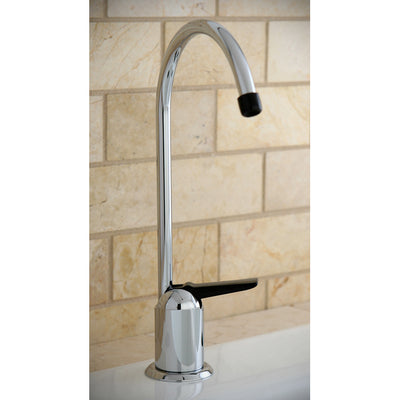 Elements of Design EK6191 Single-Handle Water Filtration Faucet, Polished Chrome