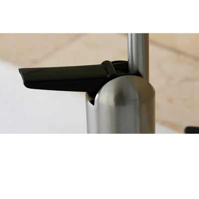 Elements of Design EK6191 Single-Handle Water Filtration Faucet, Polished Chrome