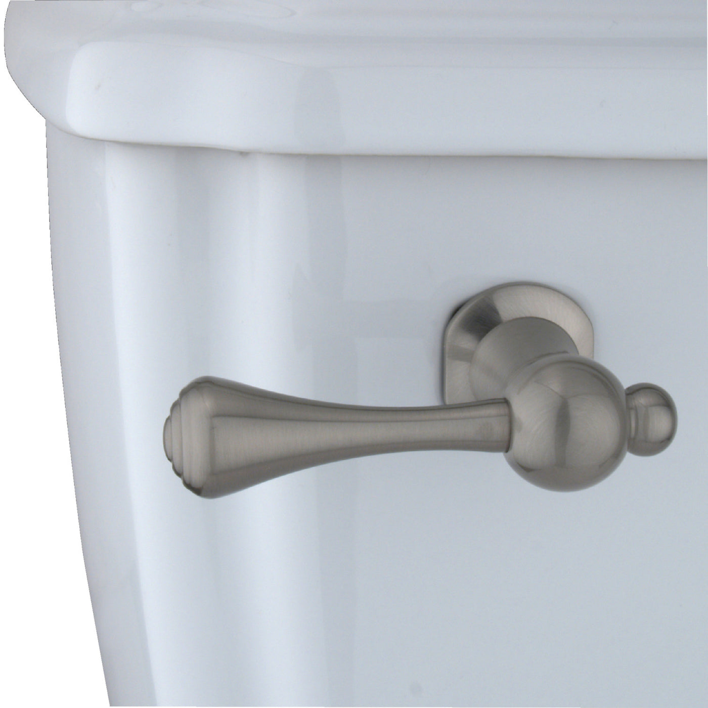 Elements of Design EKTBL8 Toilet Tank Lever, Brushed Nickel
