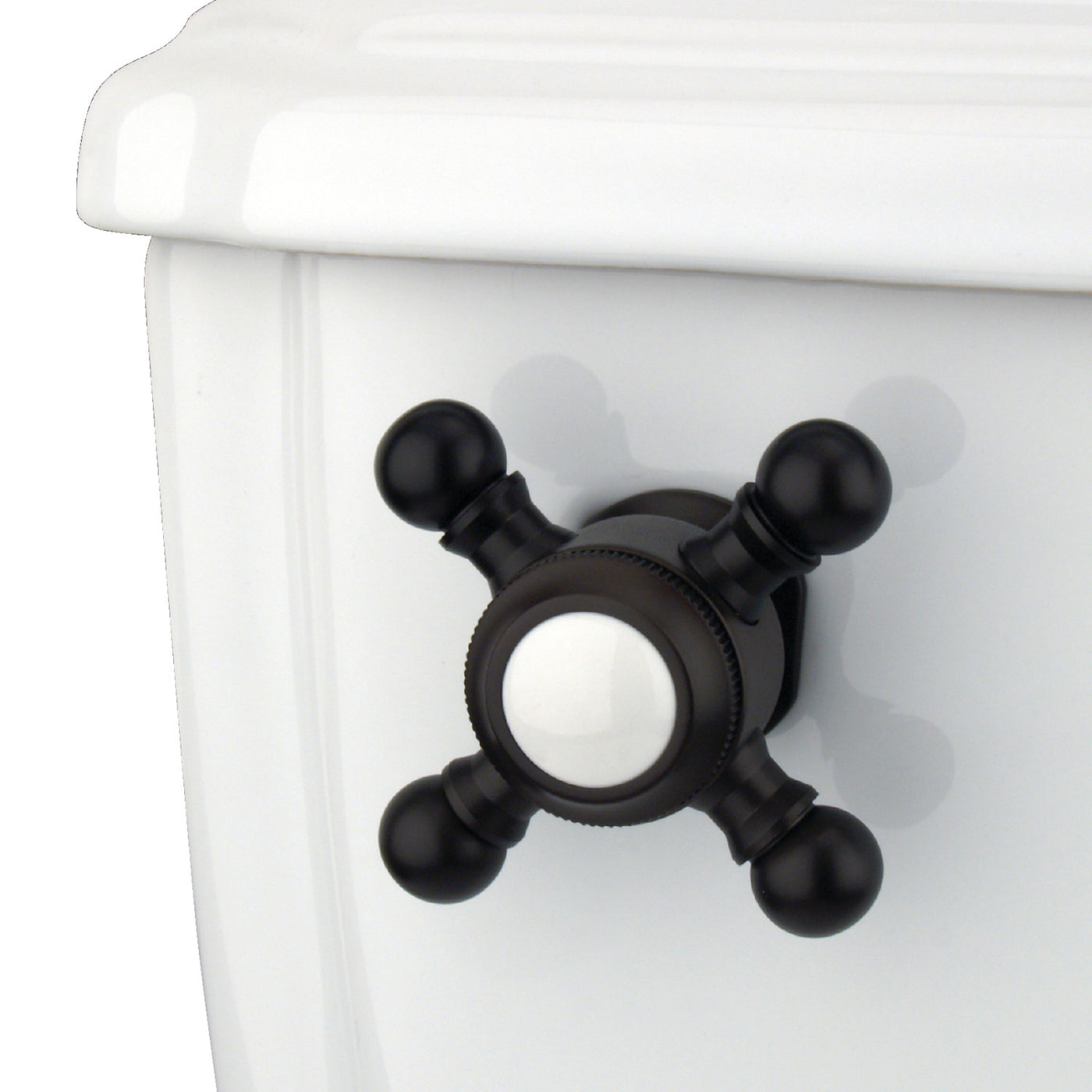 Elements of Design EKTBX5 Front Mount Toilet Tank Lever, Oil Rubbed Bronze