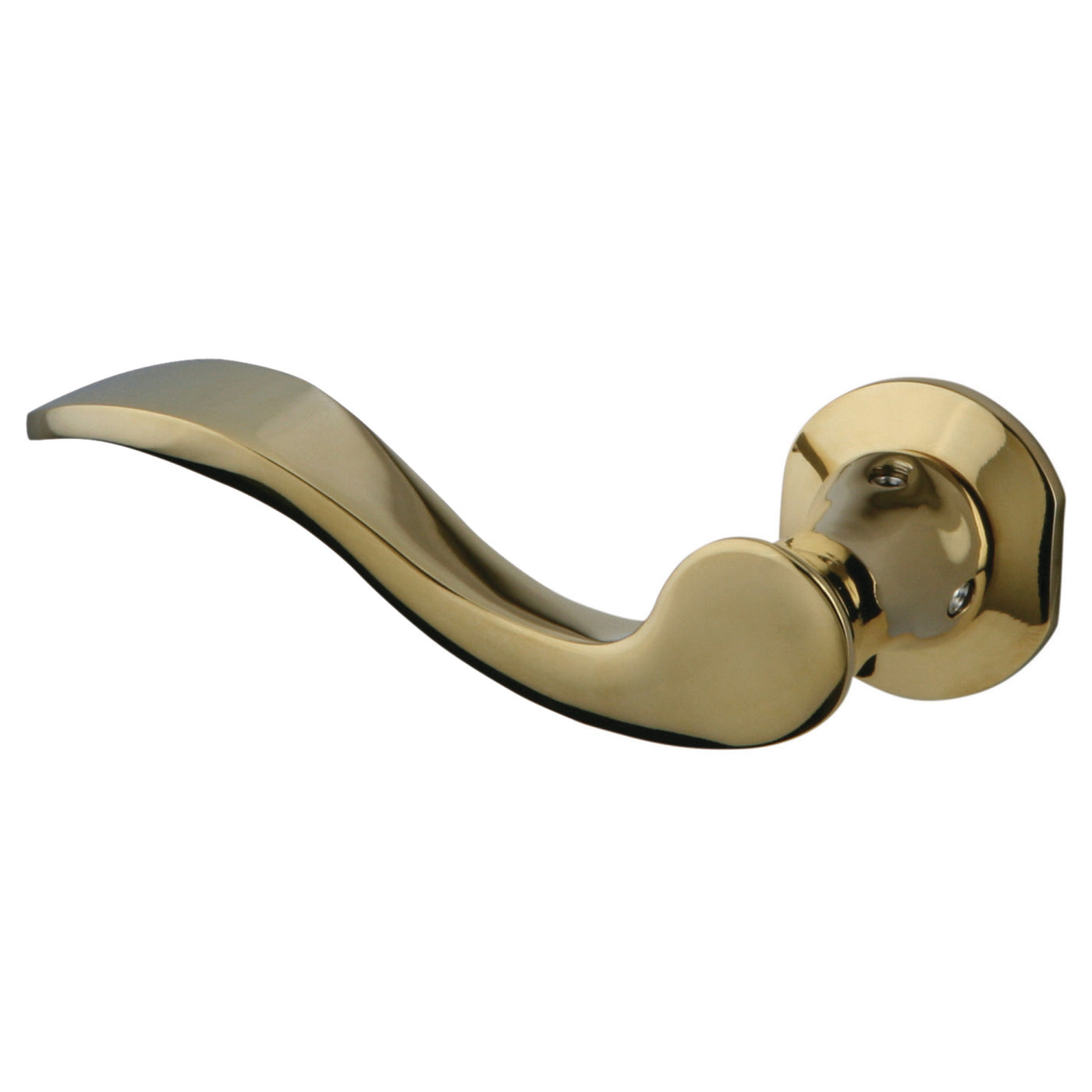 Elements of Design EKTCFL2 Toilet Tank Lever, Polished Brass