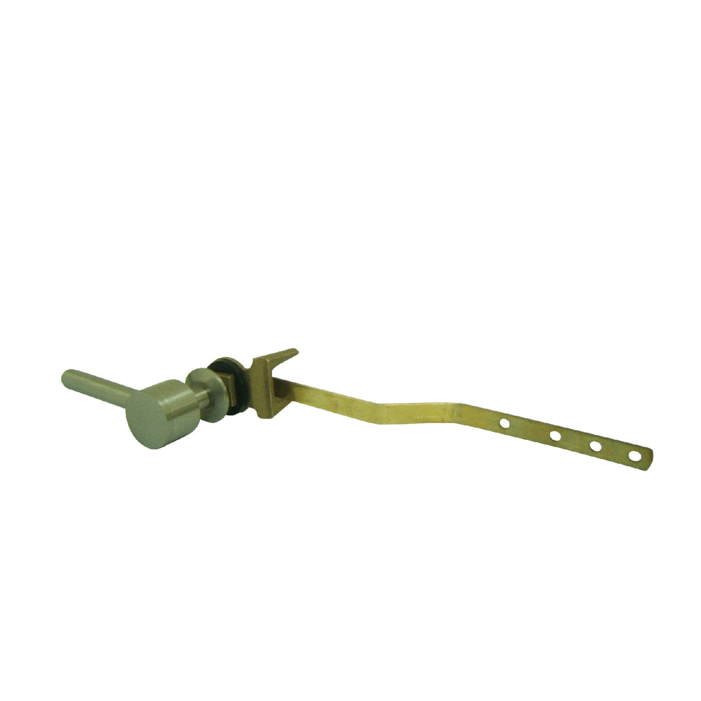 Elements of Design EKTDL8 Front Mount Toilet Tank Lever, Brushed Nickel