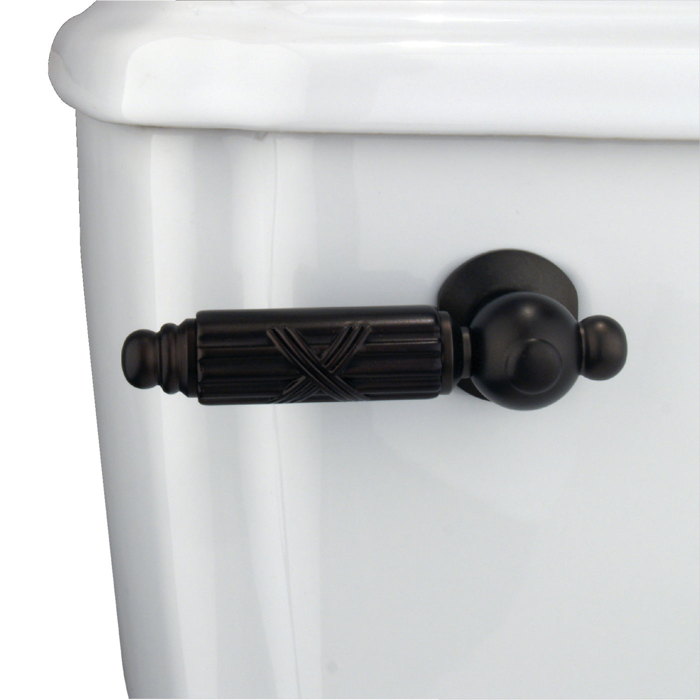 Elements of Design EKTGL5 Toilet Tank Lever, Oil Rubbed Bronze