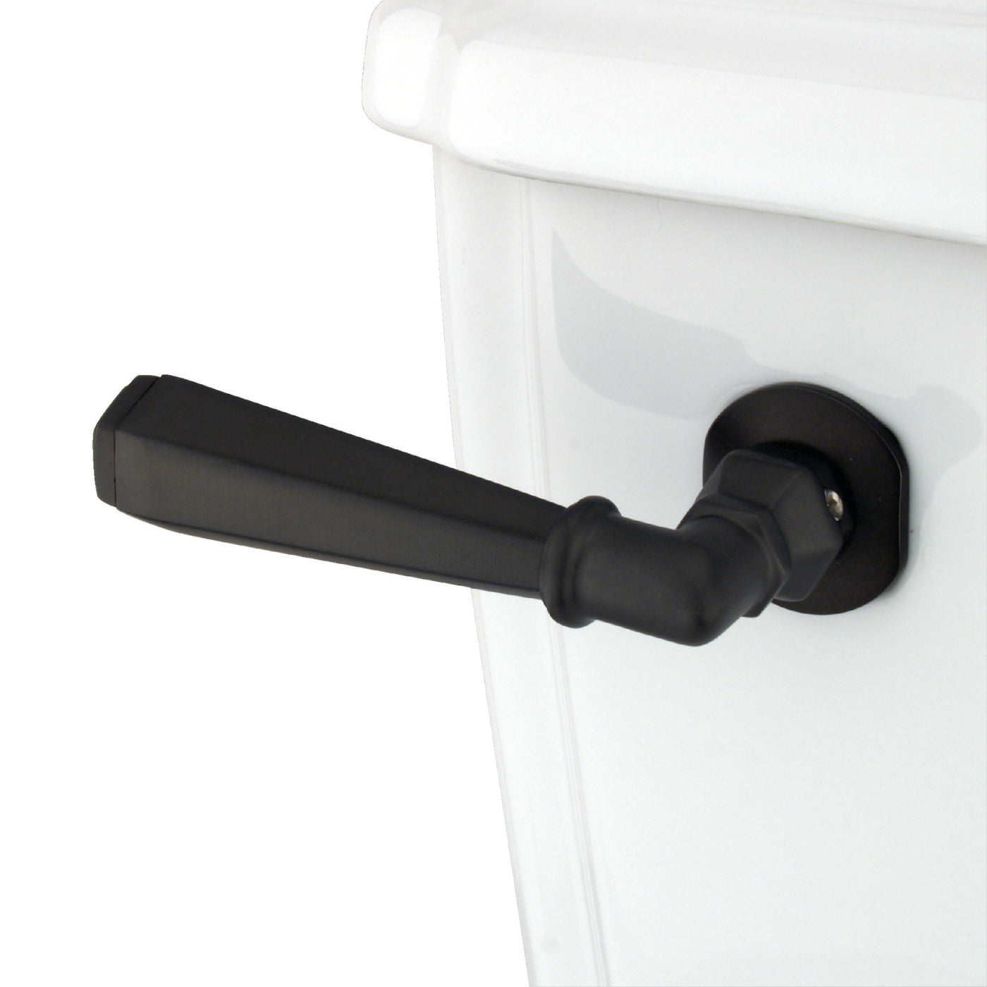 Elements of Design EKTHL5 Front Mount Toilet Tank Lever, Oil Rubbed Bronze