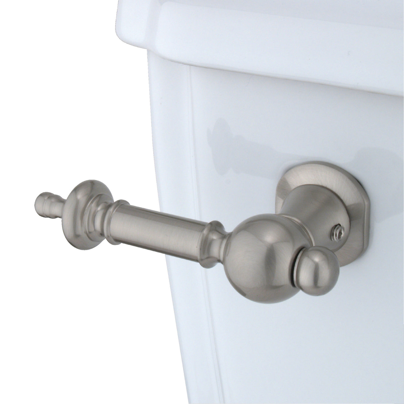 Elements of Design EKTTL8 Toilet Tank Lever, Brushed Nickel