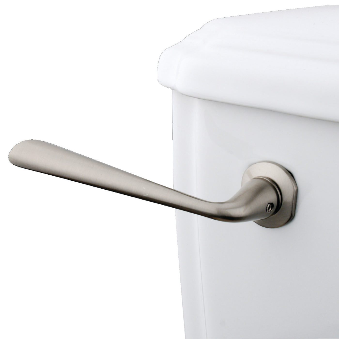 Elements of Design EKTZL8 Toilet Tank Lever, Brushed Nickel