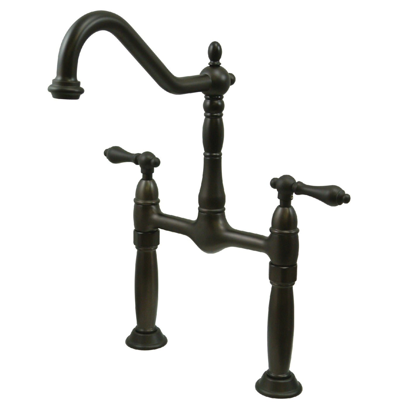 Elements of Design ES1075AL Vessel Sink Faucet, Oil Rubbed Bronze