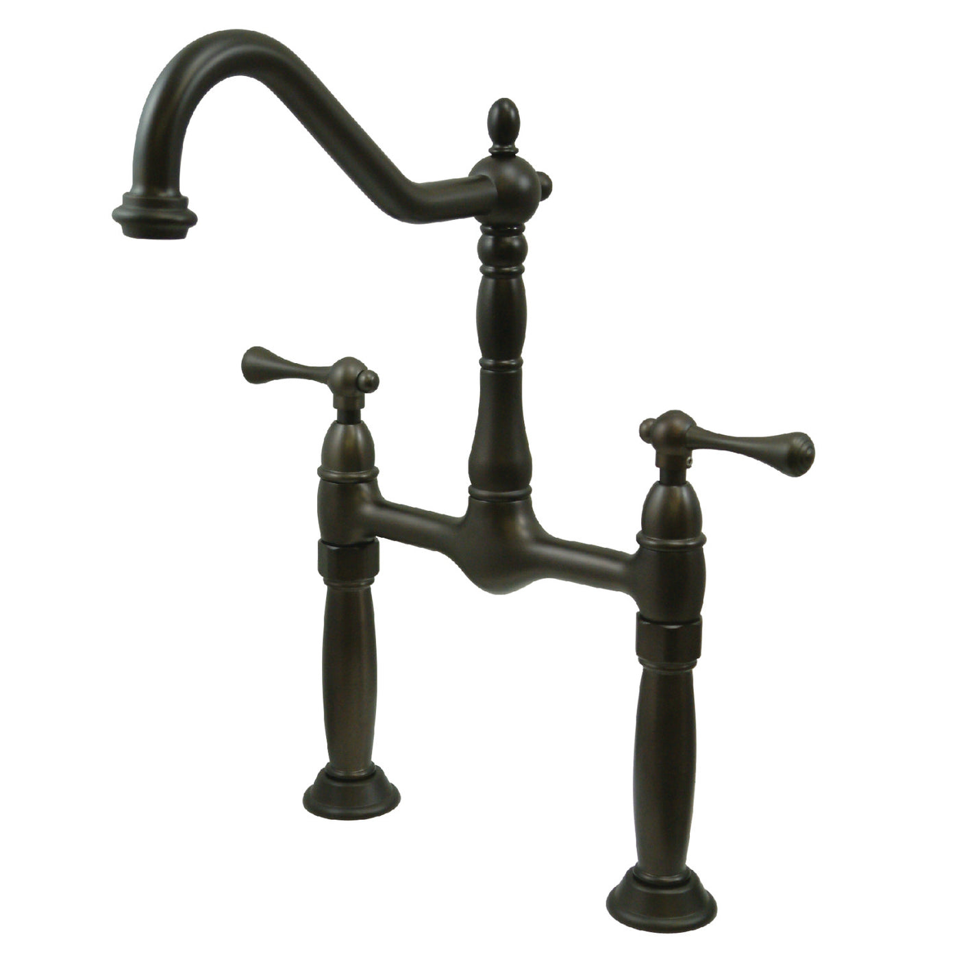 Elements of Design ES1075BL Vessel Sink Faucet, Oil Rubbed Bronze