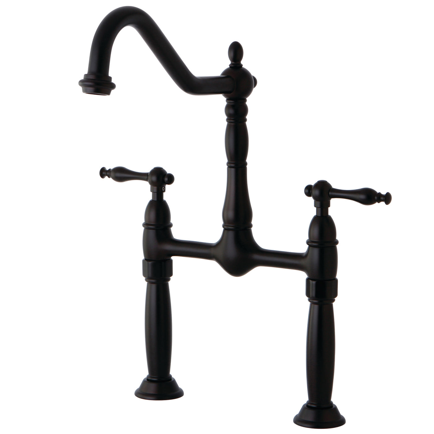 Elements of Design ES1075NL Vessel Sink Faucet, Oil Rubbed Bronze