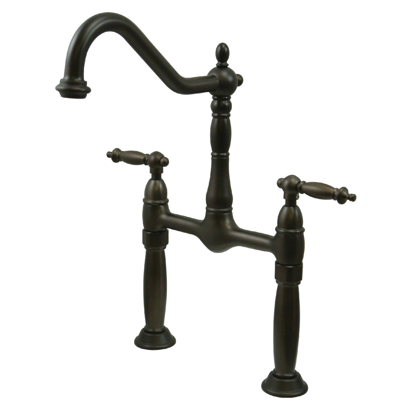 Elements of Design ES1075TL Vessel Sink Faucet, Oil Rubbed Bronze