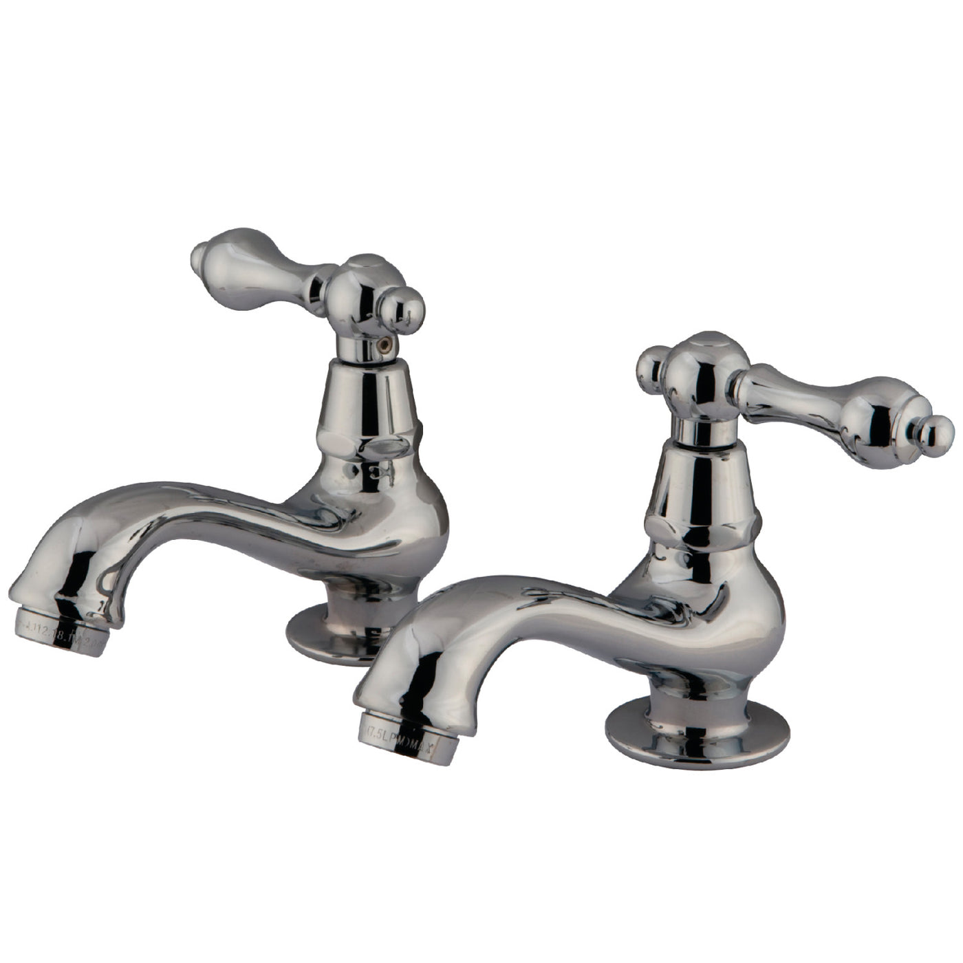 Elements of Design ES1101AL Basin Faucet with Lever Handle, Polished Chrome