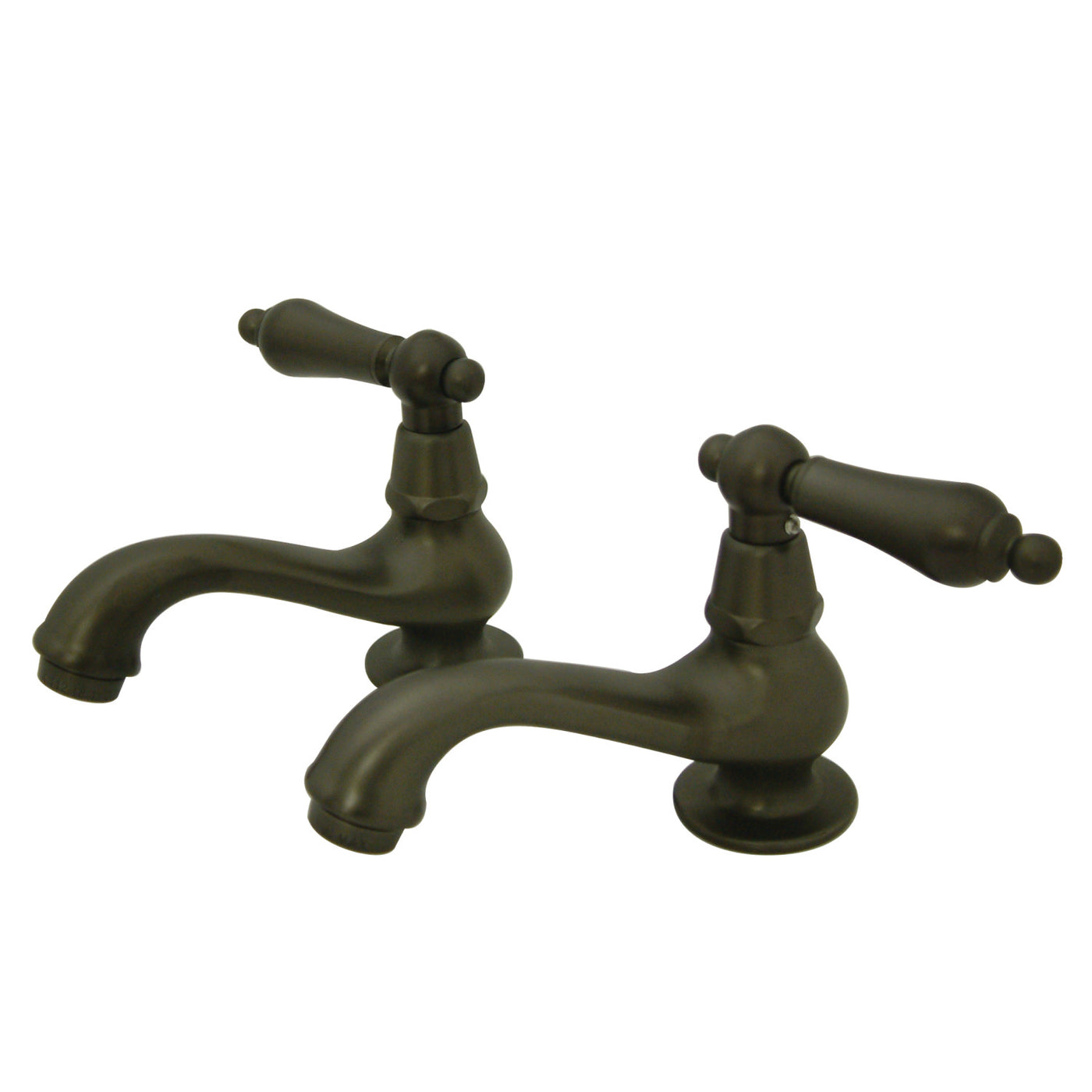 Elements of Design ES1105AL Basin Faucet with Lever Handle, Oil Rubbed Bronze