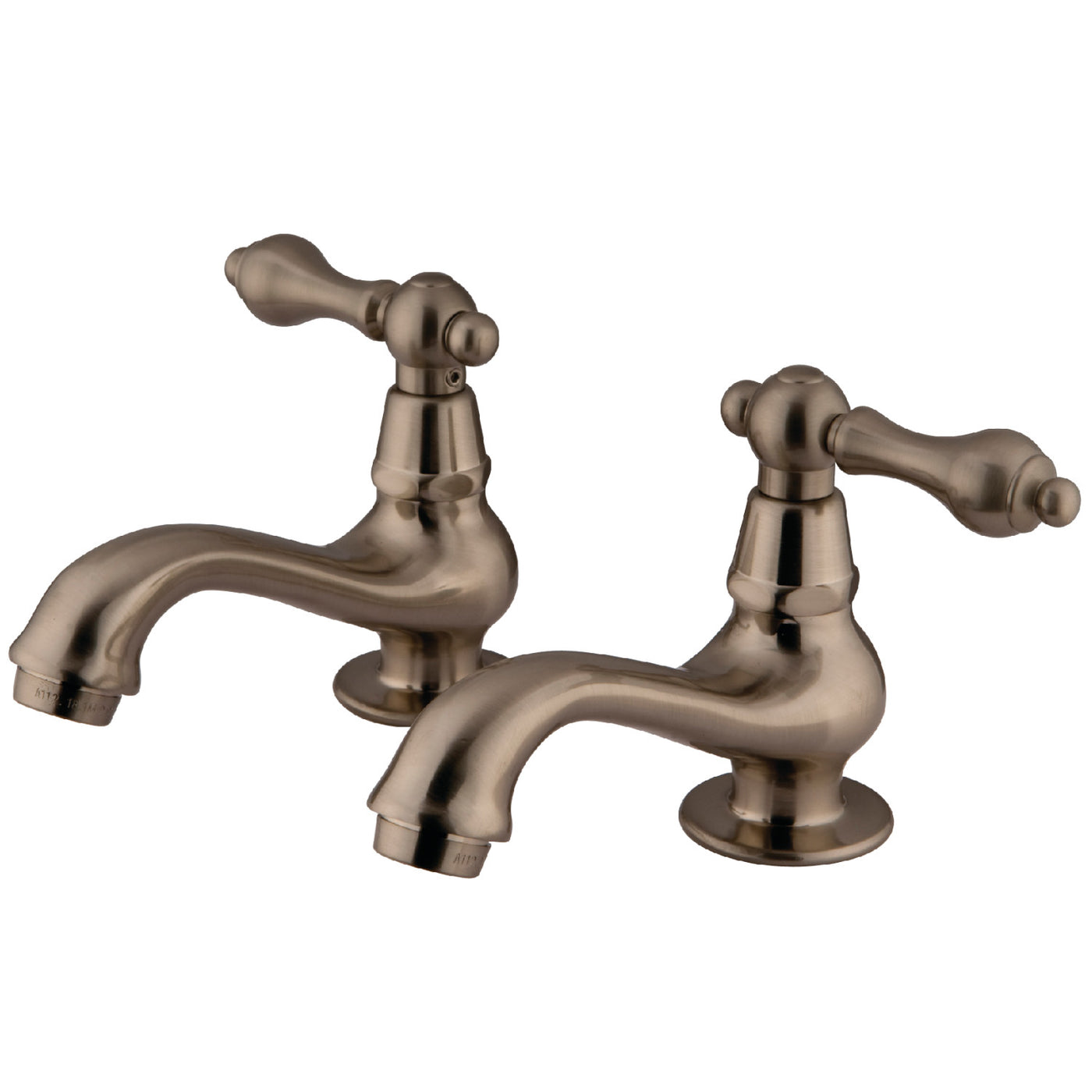 Elements of Design ES1108AL Basin Faucet with Lever Handle, Brushed Nickel