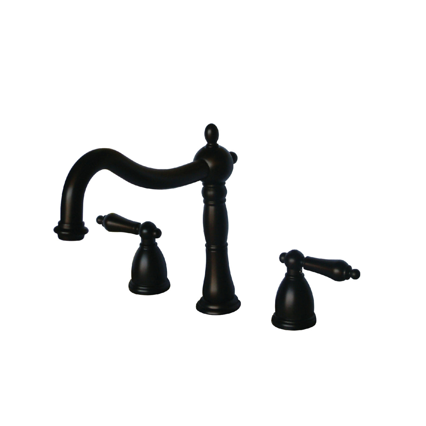 Elements of Design ES1345AL Roman Tub Faucet, Oil Rubbed Bronze