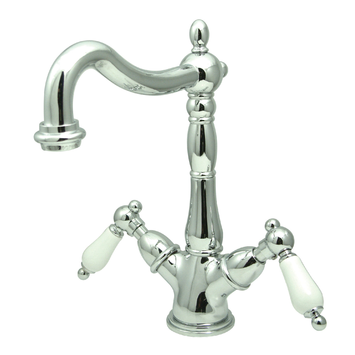 Elements of Design ES1491PL Vessel Sink Faucet, Polished Chrome
