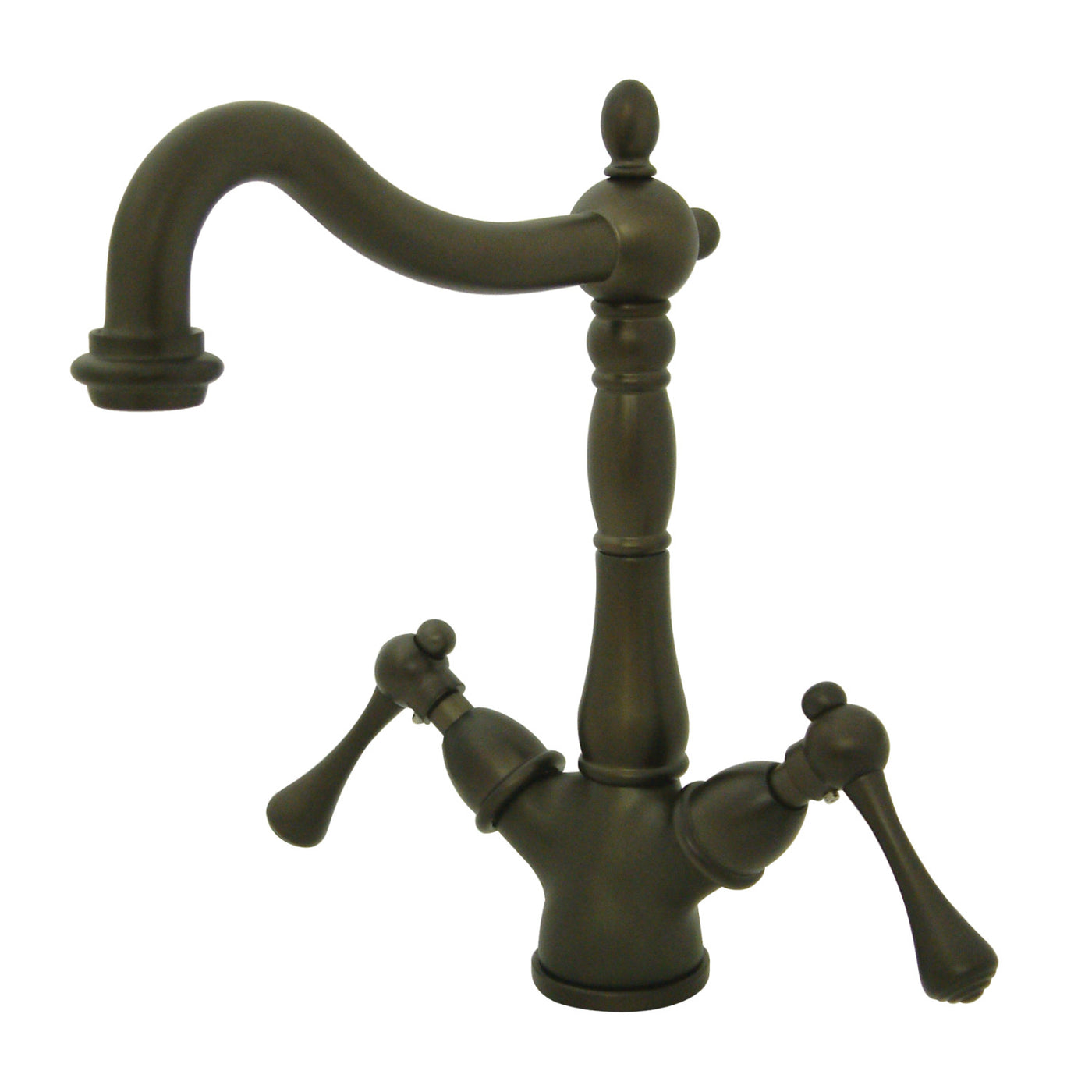 Elements of Design ES1495BL Vessel Sink Faucet, Oil Rubbed Bronze