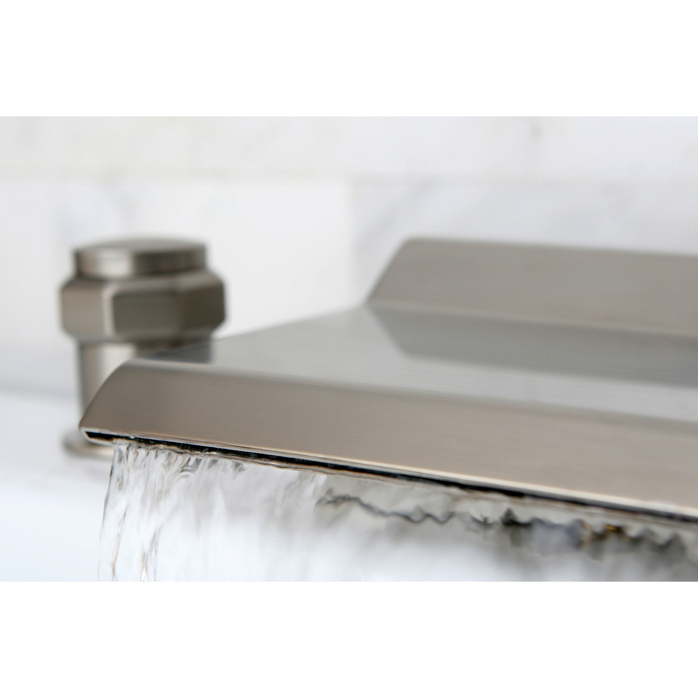 Elements of Design ES2248AR Roman Tub Faucet, Brushed Nickel