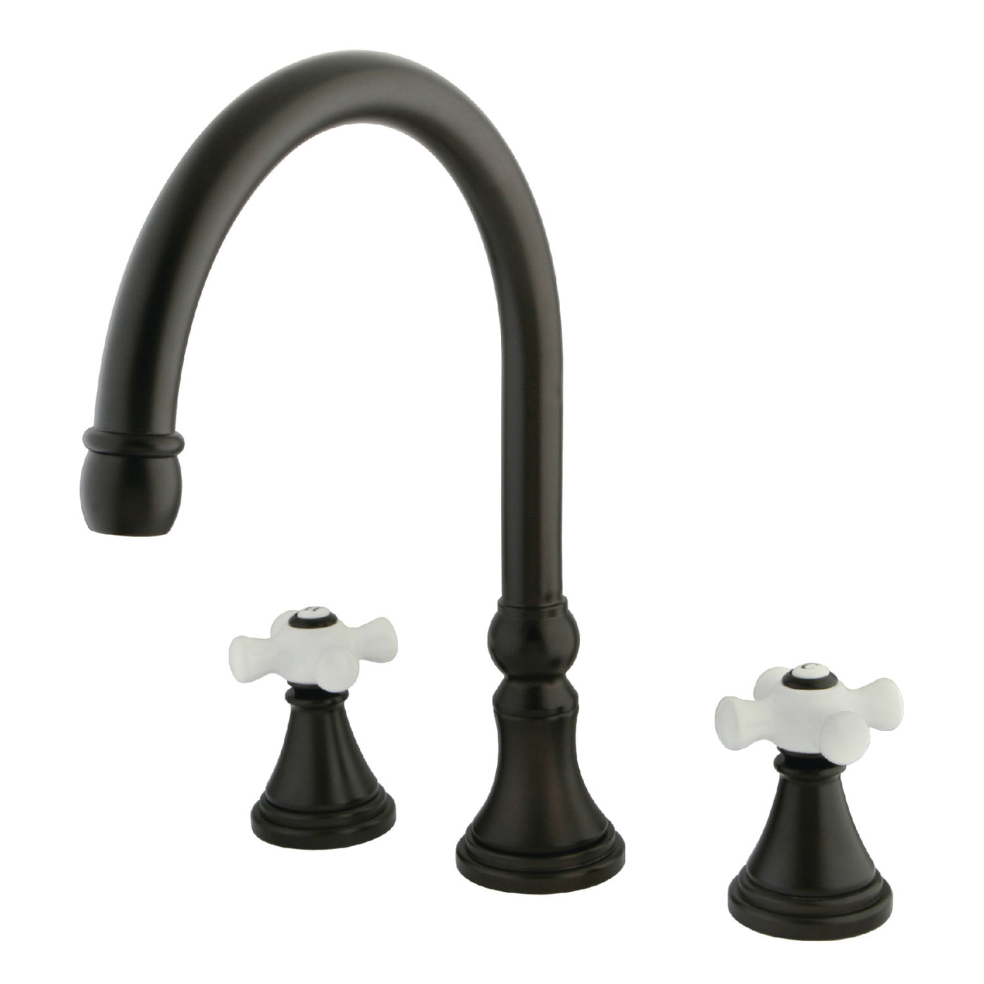 Elements of Design ES2345PX Roman Tub Faucet, Oil Rubbed Bronze
