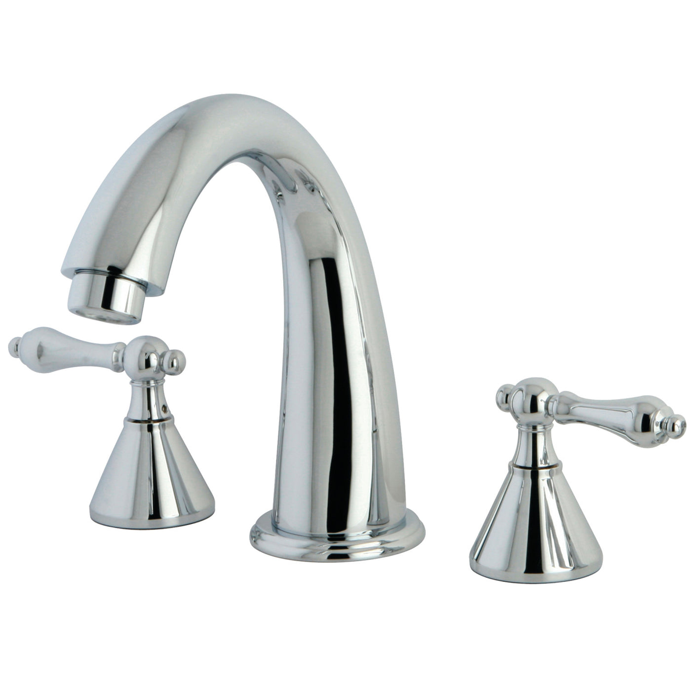 Elements of Design ES2361AL Roman Tub Faucet, Polished Chrome
